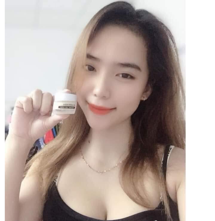 Kem FACE MÂY CREAM PHIÊN BẢN SILVER