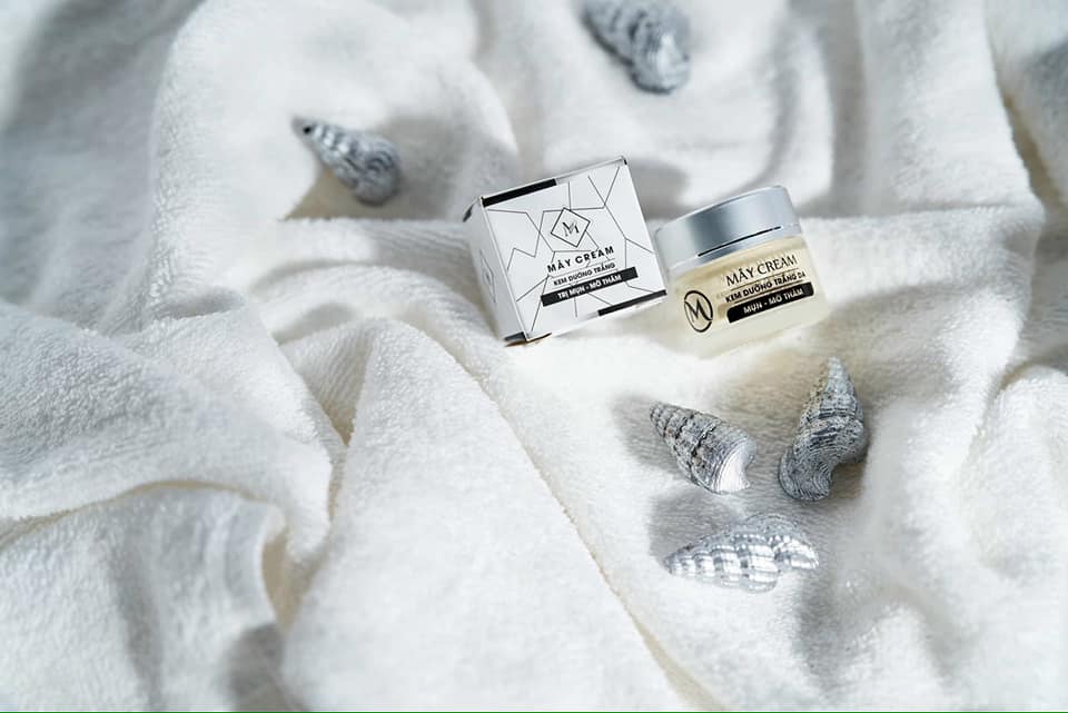 Kem FACE MÂY CREAM PHIÊN BẢN SILVER