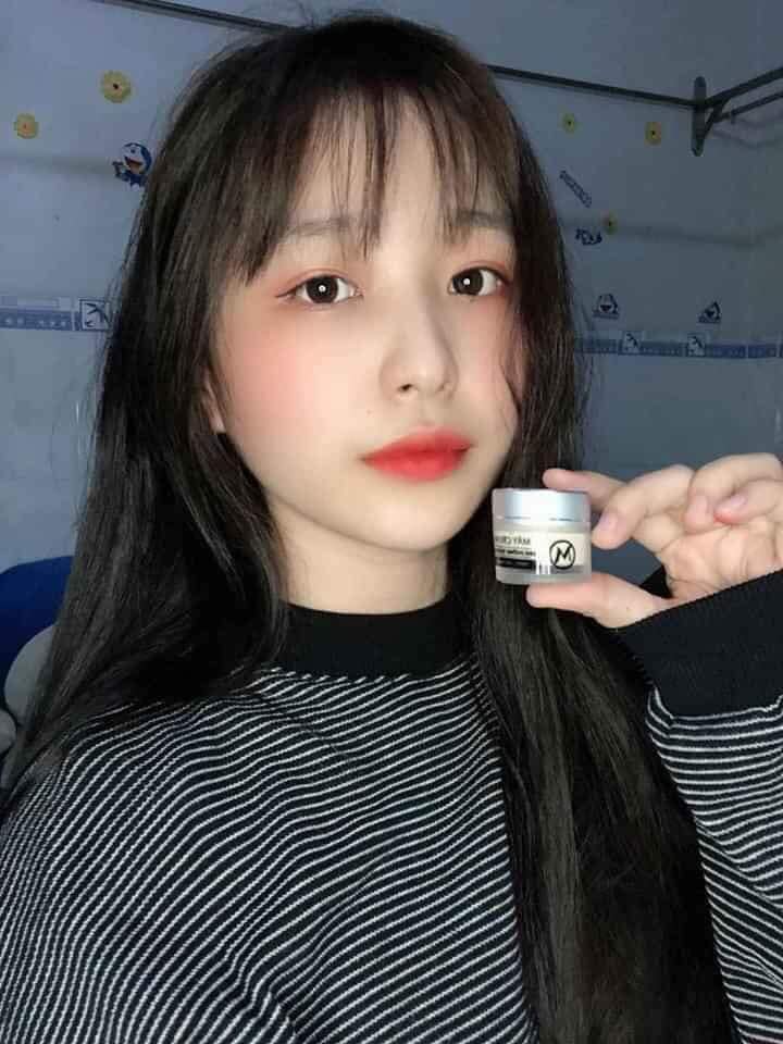 Kem FACE MÂY CREAM PHIÊN BẢN SILVER
