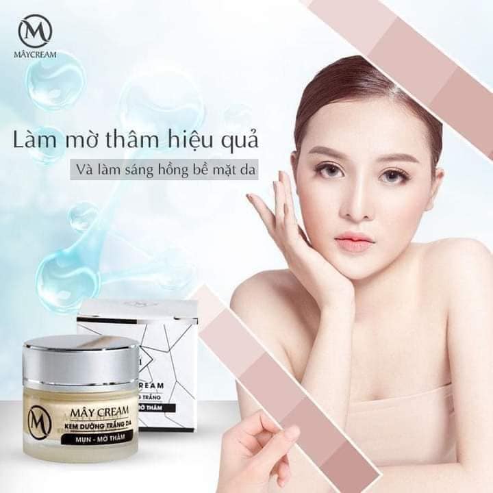 Kem FACE MÂY CREAM PHIÊN BẢN SILVER