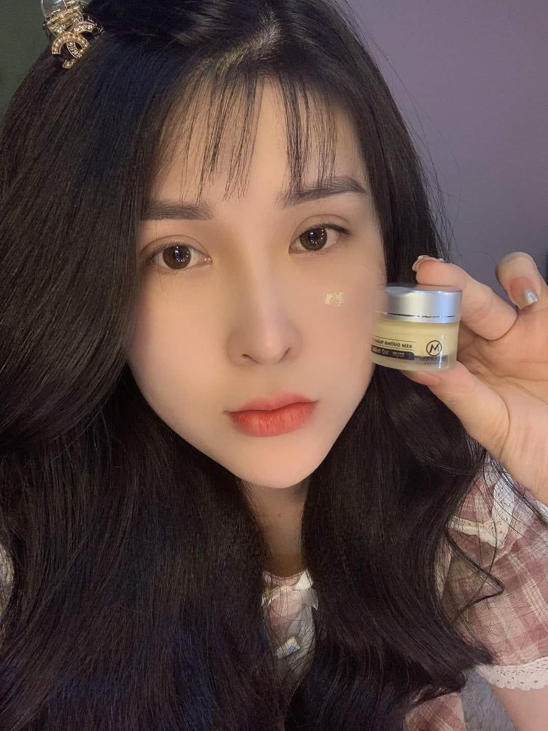 Kem FACE MÂY CREAM PHIÊN BẢN SILVER