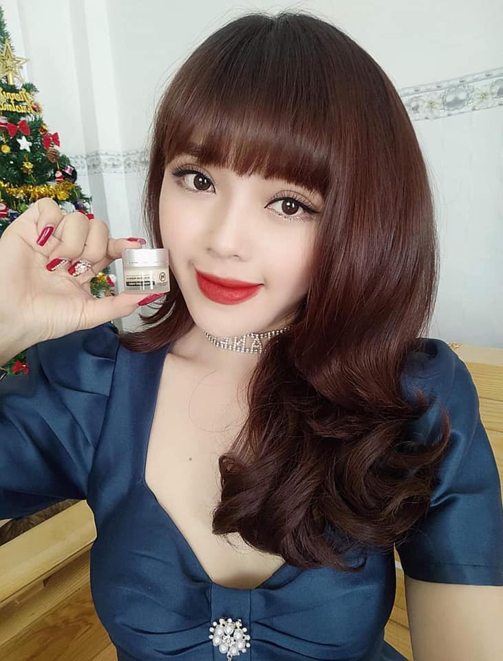Kem FACE MÂY CREAM PHIÊN BẢN SILVER