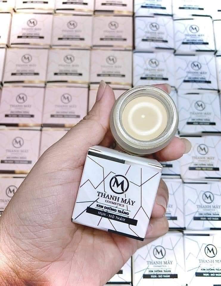 Kem FACE MÂY CREAM PHIÊN BẢN SILVER