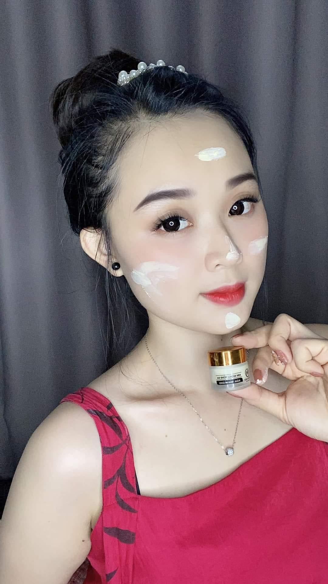 Kem face Thanh Mây MÂY CREAM PHIÊN BẢN NẮP VÀNG