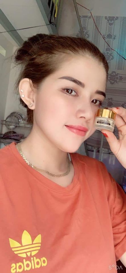 Kem face Thanh Mây MÂY CREAM PHIÊN BẢN NẮP VÀNG