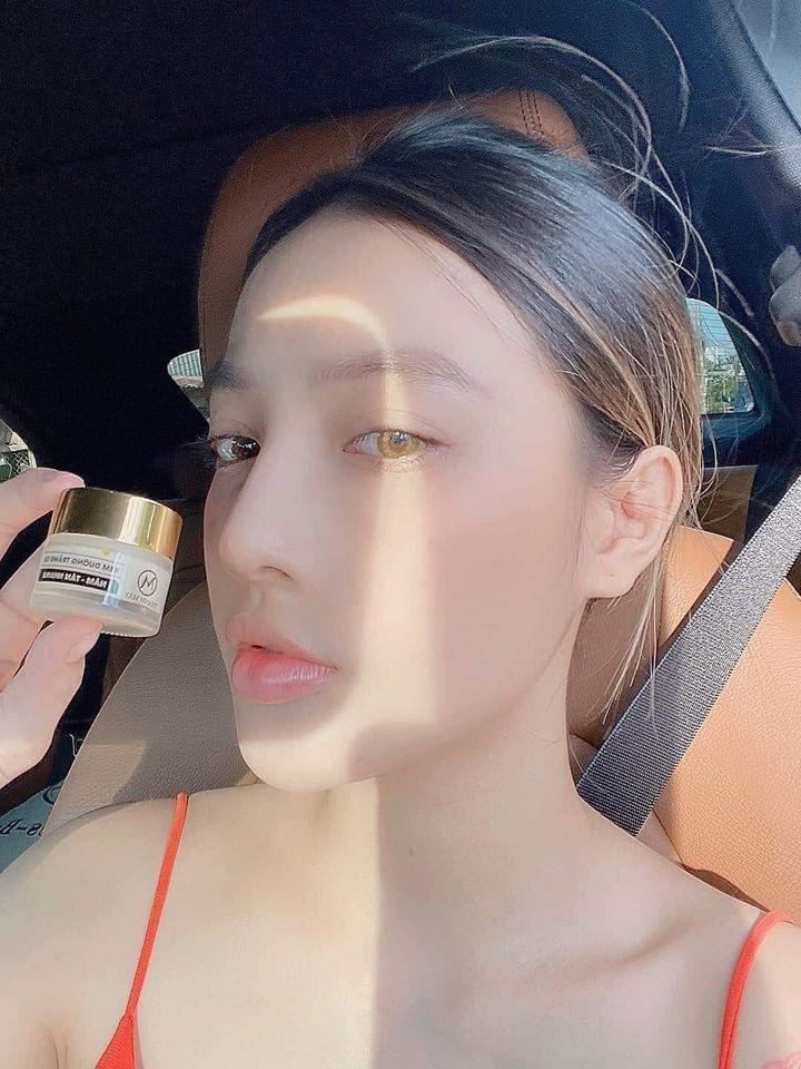 Kem face Thanh Mây MÂY CREAM PHIÊN BẢN NẮP VÀNG