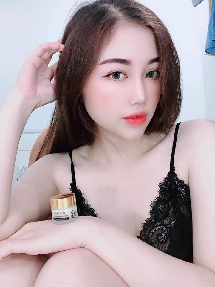 Kem face Thanh Mây MÂY CREAM PHIÊN BẢN NẮP VÀNG