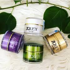 KEM FACE TRỊ NÁM ĐỒI MỒI GIẢM NHĂN ZOLEY Tím 10g