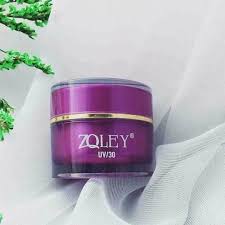 KEM FACE TRỊ NÁM ĐỒI MỒI GIẢM NHĂN ZOLEY Tím 10g