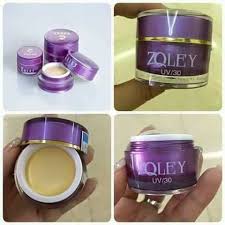 KEM FACE TRỊ NÁM ĐỒI MỒI GIẢM NHĂN ZOLEY Tím 10g