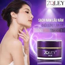 KEM FACE TRỊ NÁM ĐỒI MỒI GIẢM NHĂN ZOLEY Tím 10g
