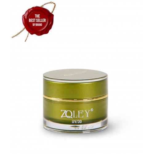 KEM Face Zoley Xanh Ngừa Mụn Trắng Da 10g