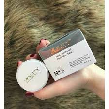 Kem FACE Dưỡng Trắng Da Se Khít Lỗ Chân Lông Zoley 10g