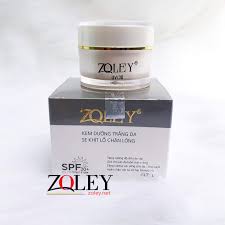 Kem FACE Dưỡng Trắng Da Se Khít Lỗ Chân Lông Zoley 10g