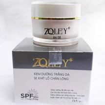 Kem FACE Dưỡng Trắng Da Se Khít Lỗ Chân Lông Zoley 10g