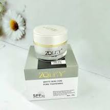 Kem FACE Dưỡng Trắng Da Se Khít Lỗ Chân Lông Zoley 10g