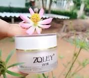 Kem FACE Dưỡng Trắng Da Se Khít Lỗ Chân Lông Zoley 10g
