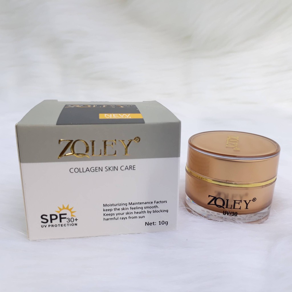 KEM FACE Zoley Vàng Kem Dưỡng Chống Lão Hóa Da 10g