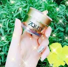 KEM FACE Zoley Vàng Kem Dưỡng Chống Lão Hóa Da 10g