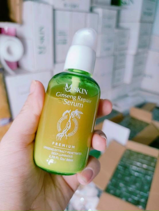 14506-31fcee6f6c7d0a30f6c1ca6aae97e0a1-1.jpg Serum Tái Tạo Da Không Sưng MQ Skin Phiên Bản Cao Cấp - 8936117150197