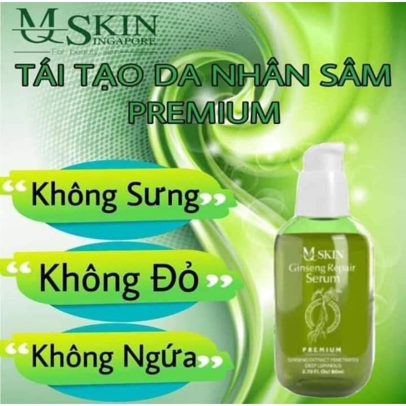 14506-63de0775ad23ba54bde59db6e9e9bf23-1.jpg Serum Tái Tạo Da Không Sưng MQ Skin Phiên Bản Cao Cấp - 8936117150197