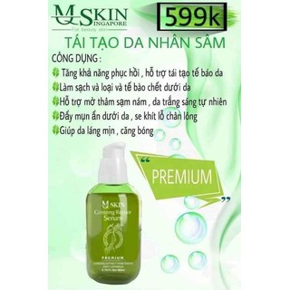 14506-dyeuxkh9yu4yzjhamtop-simg-de2fe0-320x320-maxb-1.jpg Serum Tái Tạo Da Không Sưng MQ Skin Phiên Bản Cao Cấp - 8936117150197