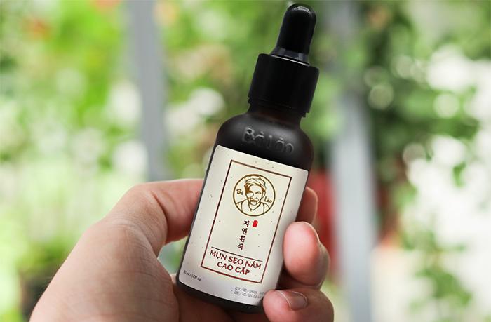 SERUM TRỊ MỤN SẸO NÁM BÀ LÃO TÁI TẠO CAO CẤP
