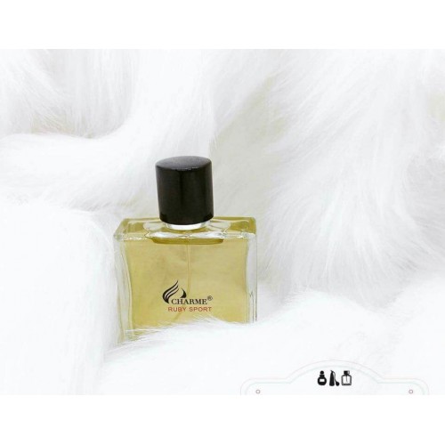 Hàng chính hãng - Nước hoa nữ Charme RUBY SPORT 50ml