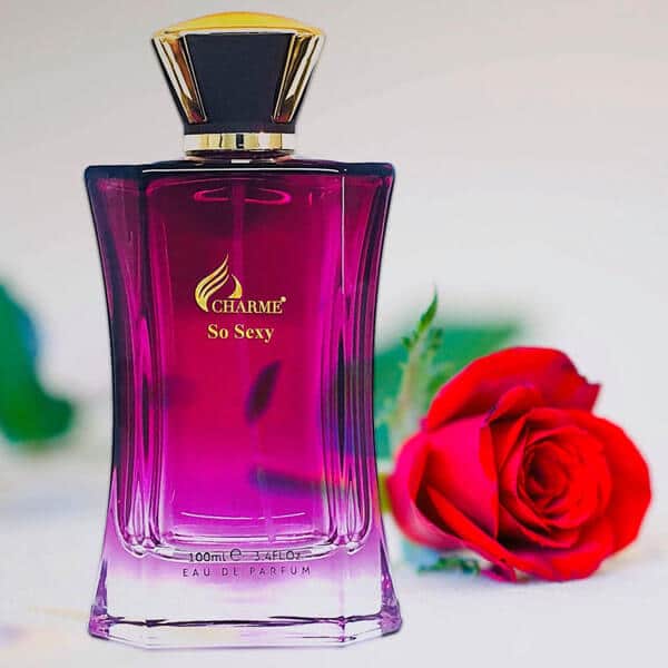 Hàng chính hãng - Nước hoa nữ Charme SO SEXY 100ml