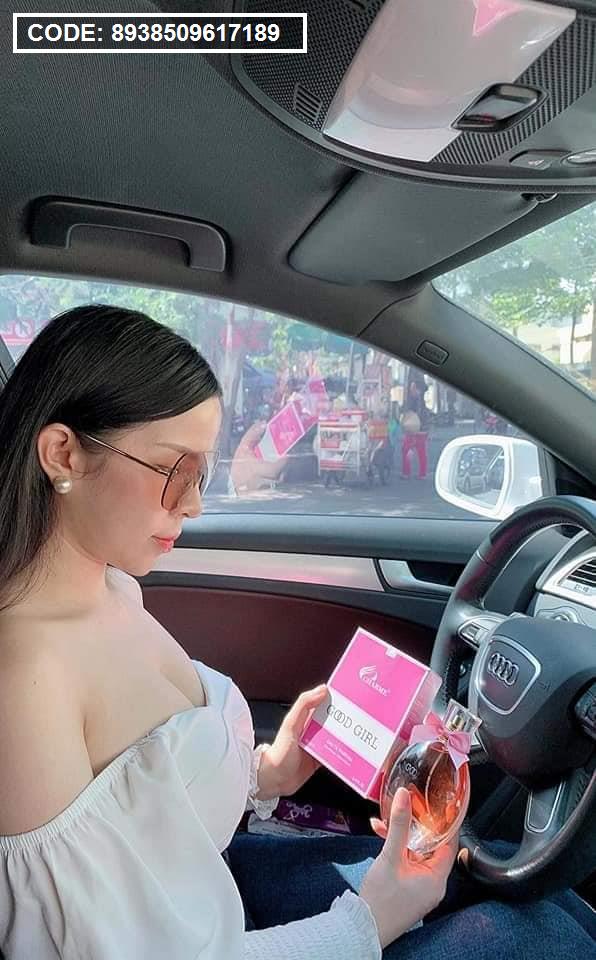 Hàng chính hãng- nước hoa nữ charme GOOD GIRL 100ml