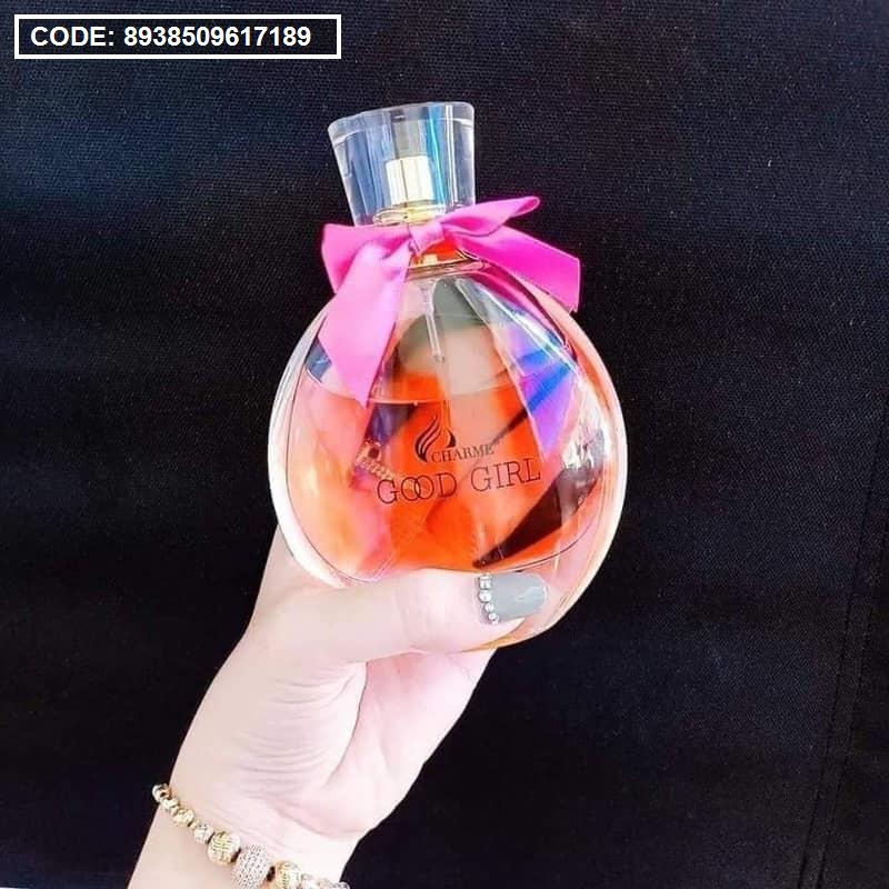 Hàng chính hãng- nước hoa nữ charme GOOD GIRL 100ml