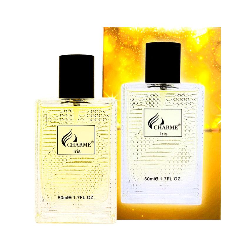 Hàng chính hãng- nước hoa nam Charme IRIS 50ml