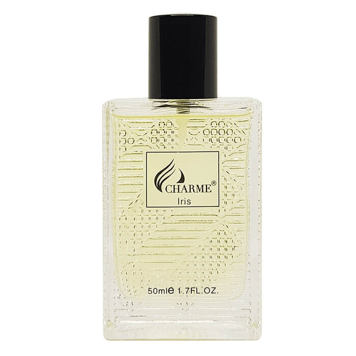 Hàng chính hãng- nước hoa nam Charme IRIS 50ml