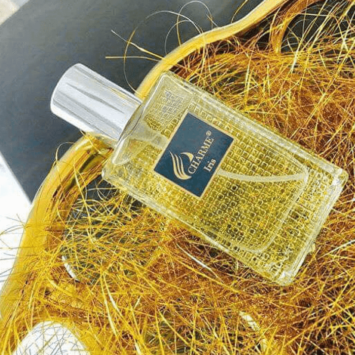 Hàng chính hãng- nước hoa nam Charme IRIS 50ml