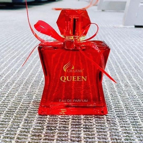 Hàng chính hãng- nước hoa nữ Charme QUEEN 100ml