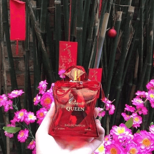Hàng chính hãng- nước hoa nữ Charme QUEEN 100ml
