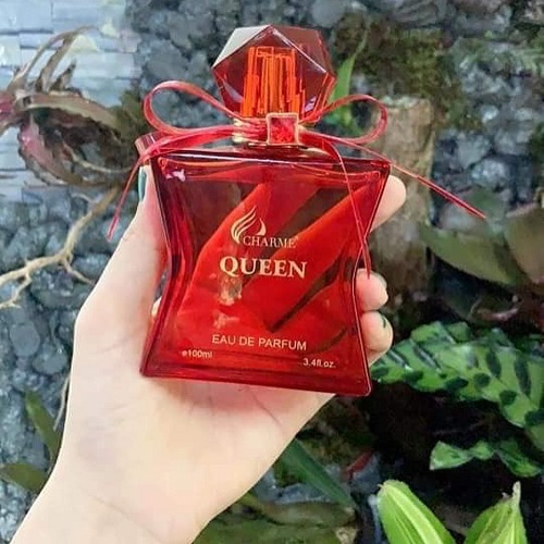Hàng chính hãng- nước hoa nữ Charme QUEEN 100ml