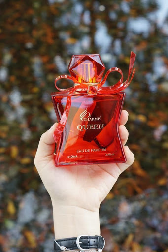 Hàng chính hãng- nước hoa nữ Charme QUEEN 100ml