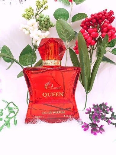 Hàng chính hãng- nước hoa nữ Charme QUEEN 100ml
