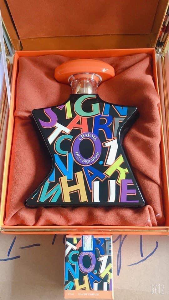 Hàng chính hãng- Nước hoa Charme No.1 Signature