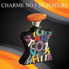 Hàng chính hãng- Nước hoa Charme No.1 Signature