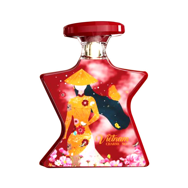 Hàng chính hãng- nước hoa nữ Charme no. 1 Việt nam 100ml