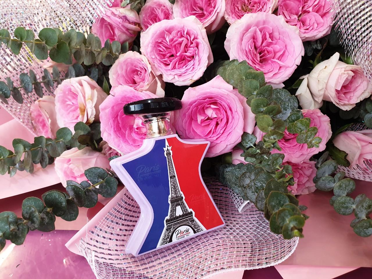 Hàng chính hãng- nước hoa nữ Charme no.1 Paris 100ml