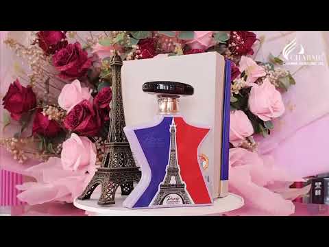 Hàng chính hãng- nước hoa nữ Charme no.1 Paris 100ml