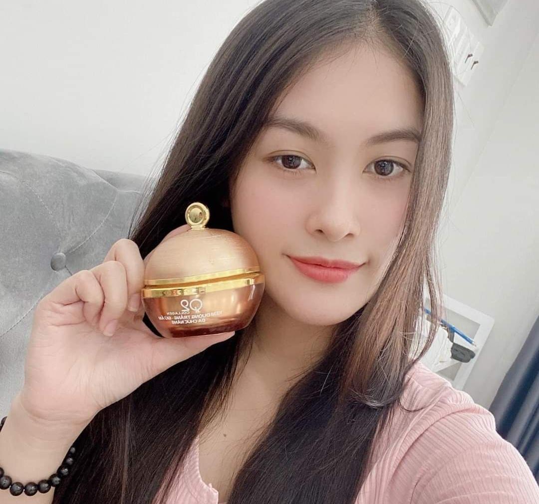 Kem face Q2 Collagen vip vàng