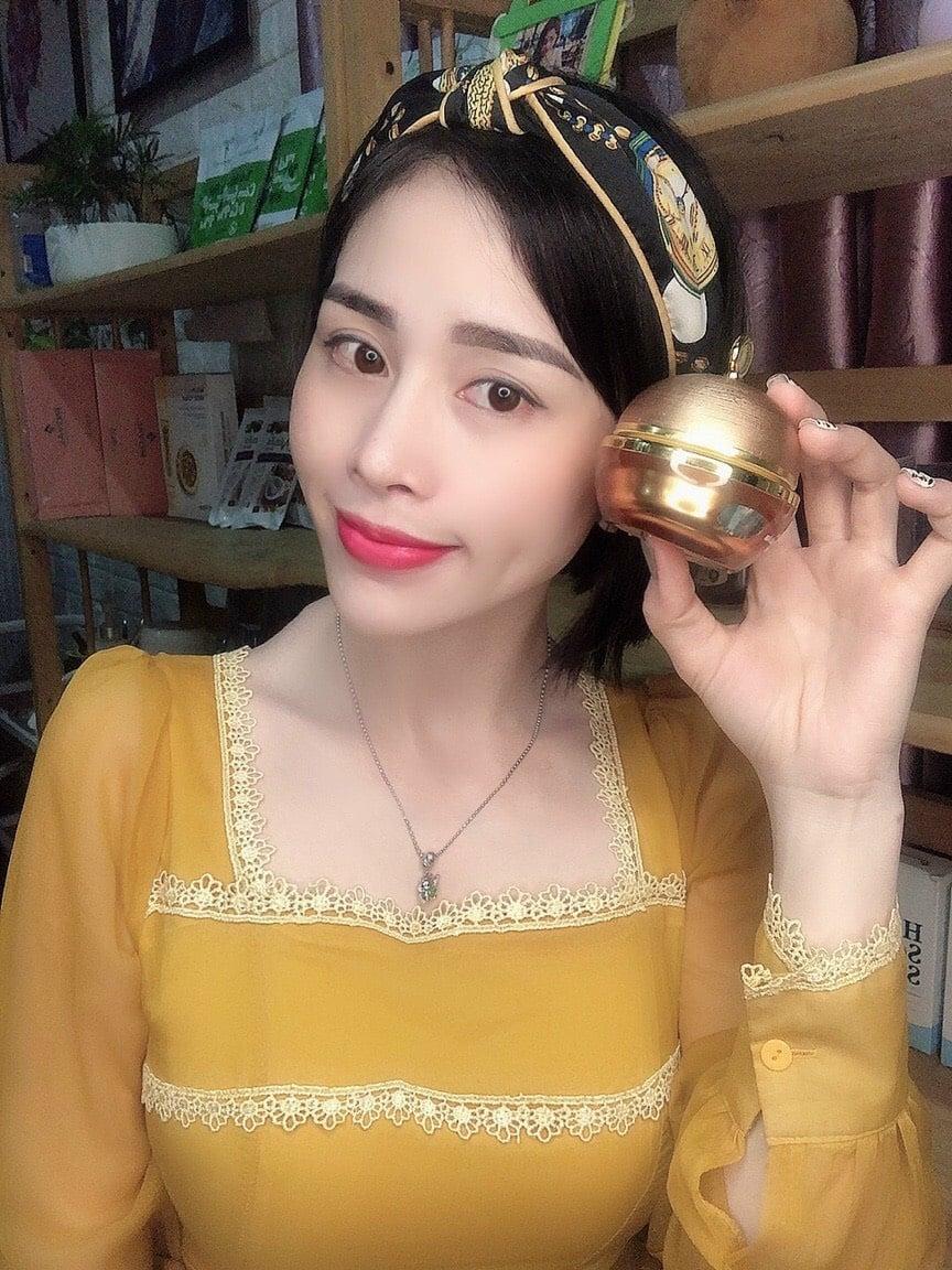 Kem face Q2 Collagen vip vàng