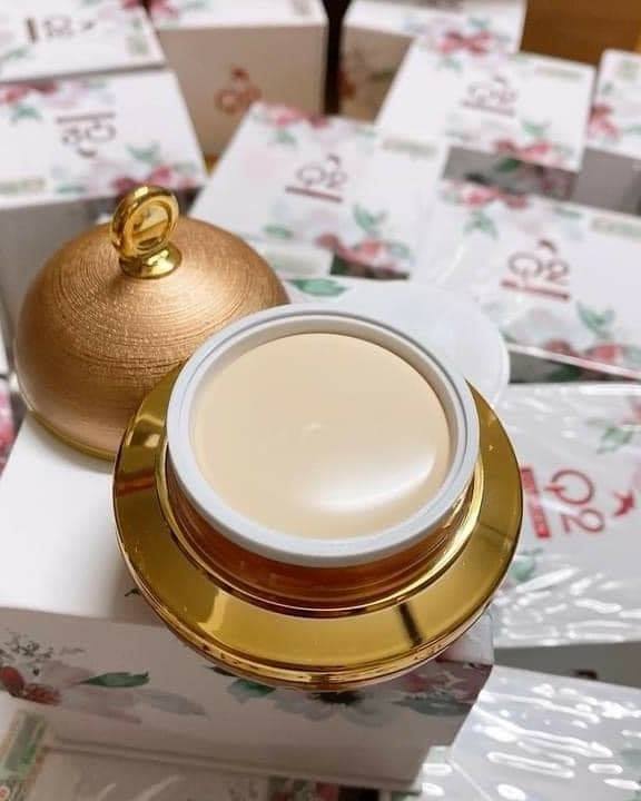 Kem face Q2 Collagen vip vàng