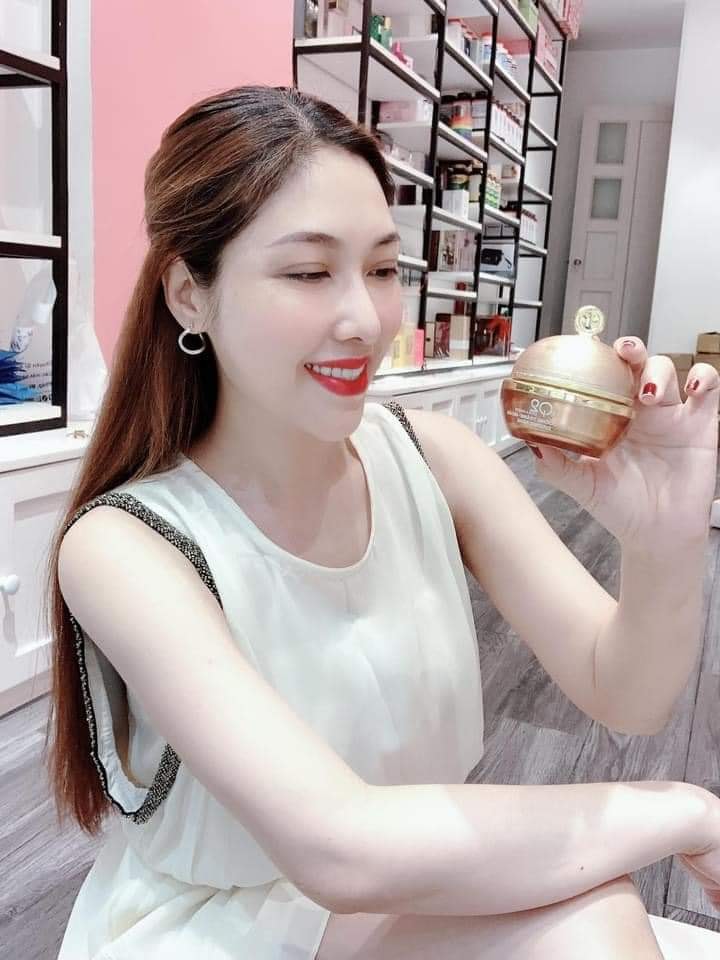 Kem face Q2 Collagen vip vàng