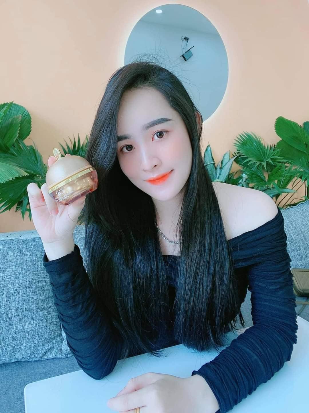 Kem face Q2 Collagen vip vàng