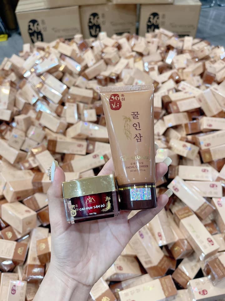 Nơi lấy sỉ sữa Rửa Mặt 36 Vị Mật Nhân Sâm MeeA Organic 16 Nơi lấy sỉ sữa Rửa Mặt 36 Vị Mật Nhân Sâm MeeA Organic